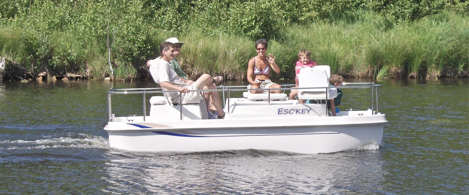 EscBoats.com - Products