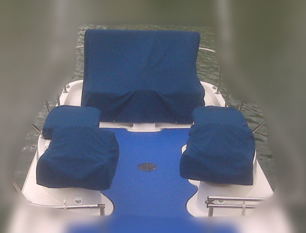 eldebo electric pontoon boat replacement motor #edb358